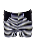 Confetti Maillot De Bain Noir 