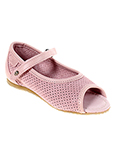 Ikks Chaussure Vieux Rose Vill