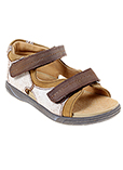 Minibel Chaussure Blanc Casse 