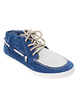 Ikks Chaussure Bleu Petrole Vi