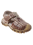Ikks Chaussure Marron Glace Sa