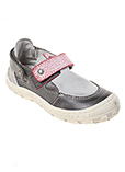 Ikks Chaussure Gris Ville Garc