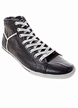 Redskins Chaussure Noir Basket