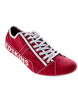 Redskins Chaussure Rouge Baske
