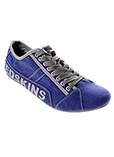 Redskins Chaussure Bleu Basket