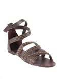 Koah Chaussure Marron Sandales