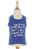 Jean Bourget T-shirt / Top Ble