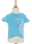 Jean Bourget T-shirt / Top Ble