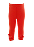 Jean Bourget Pantalon Rouge Le