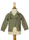 Chipie Veste Kaki Veste Fille