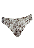 Ikks Lingerie Beige Strings/ta