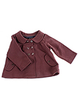 Lili Gaufrette Gilet Lie De Vi