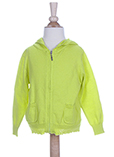 Lili Gaufrette Gilet Jaune Car