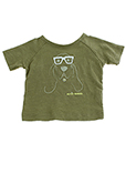 Marcel Et Leon T-shirt / Top K