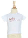 Lili Gaufrette T-shirt / Top B