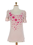 Mystic T-shirt / Top Vieux Ros