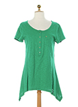 Mystic T-shirt / Top Vert Manc