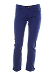 Mystic Pantalon Bleu Electriqu