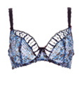 Freya Lingerie Bleu Soutien-go