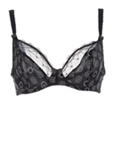 Freya Lingerie Noir Soutien-go