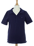 Ikks T-shirt / Top Bleu Marine