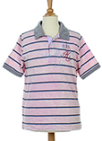 Ikks T-shirt / Top Rose Polo G