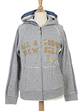 Ikks Gilet Gris Chine Cardigan
