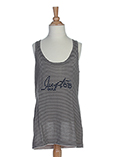 Ikks T-shirt / Top Gris Debard