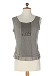 Coco Menthe T-shirt / Top Taup