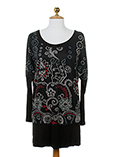 Jac Jac Pull Multicolore Pull-