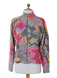 Finette Gilet Taupe Cardigan F