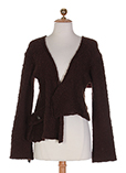 Lunatisme Gilet Cafe Cache-c?u