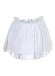 Coudemail Jupe Blanc Jupe Mi-l