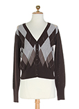 Maxmara Gilet Cafe Cardigan Fe
