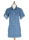 Pablo Gerard Darel Tunique Ble