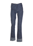 Kenzo Jean Bleu Jean Coupe Dro