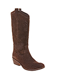 Delpol Chaussure Brun Botte Fe
