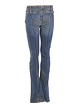 Miss Sixty Jean Bleu Jean Boot