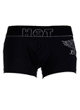 Impetus Lingerie Noir Shortys/