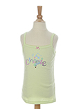 Chipie T-shirt / Top Vert Clai