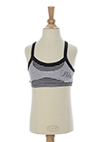 Ikks Lingerie Gris Chine Brass