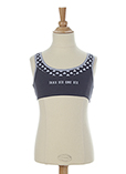 Ikks Lingerie Gris Souris Bras