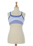 Chipie Lingerie Bleu Brassiere