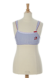 Chipie Lingerie Bleu Brassiere