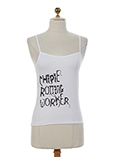 Chipie T-shirt / Top Blanc Top