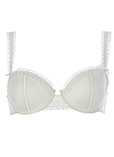 Lejaby Lingerie Blanc Soutien-