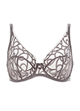 Lejaby Lingerie Gris Mastic So