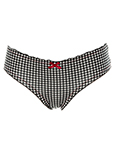 Chipie Lingerie Noir Slips/cul