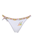 Chipie Lingerie Blanc Slips/cu