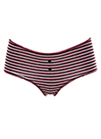 Chipie Lingerie Bordeaux Short